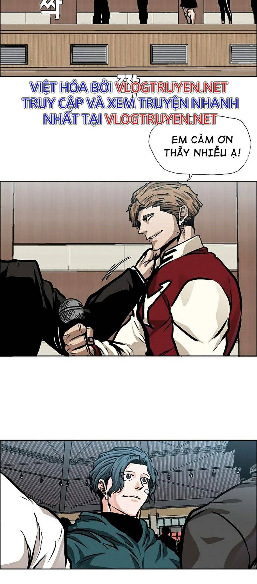 Bá Chủ Học Đường Ss4 Chapter 9 - 12