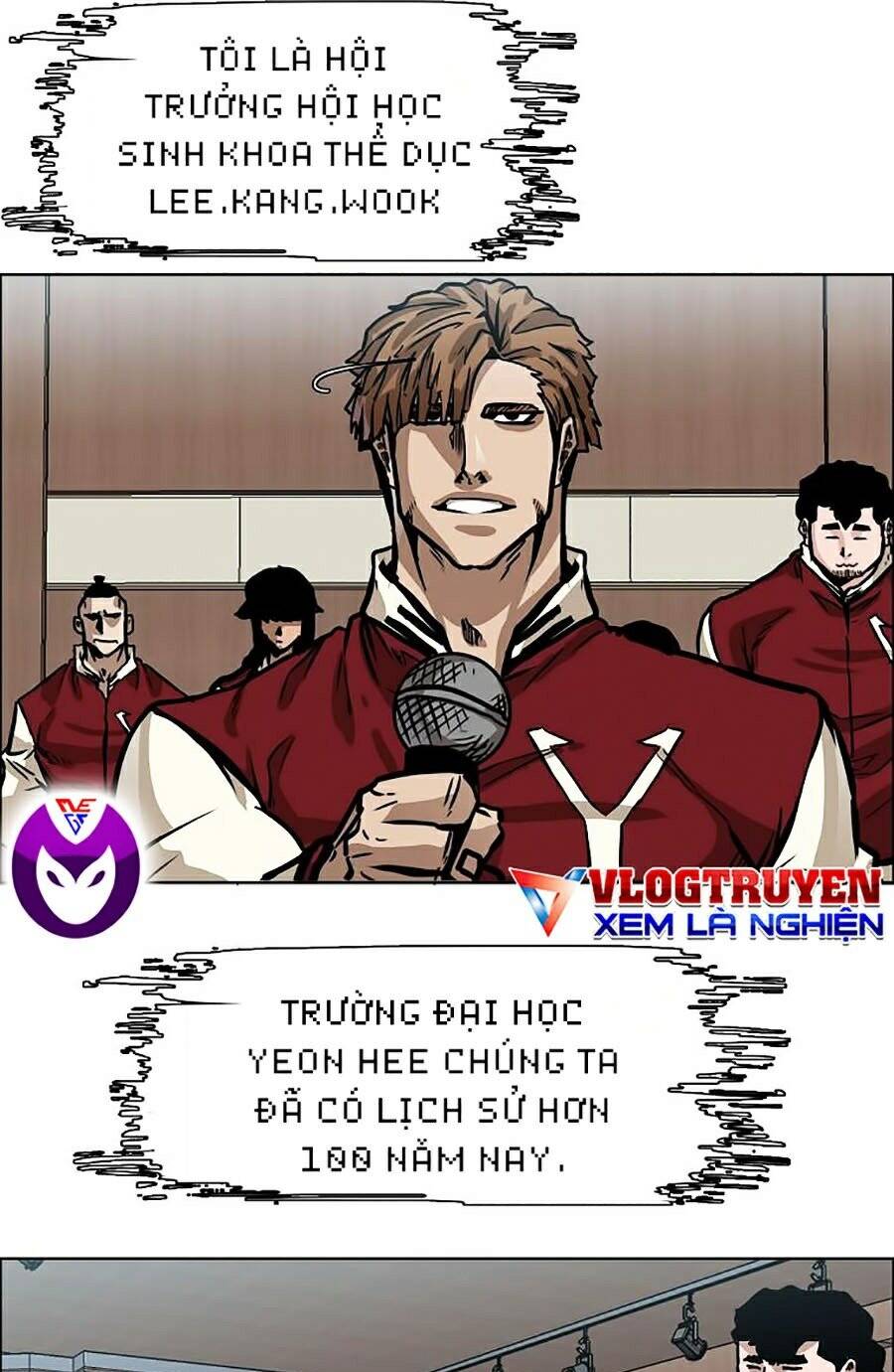 Bá Chủ Học Đường Ss4 Chapter 9 - 13