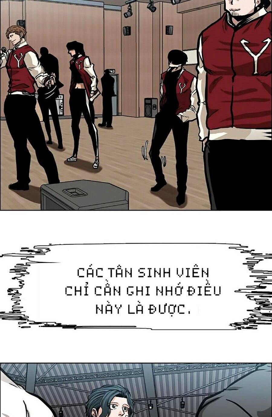 Bá Chủ Học Đường Ss4 Chapter 9 - 14