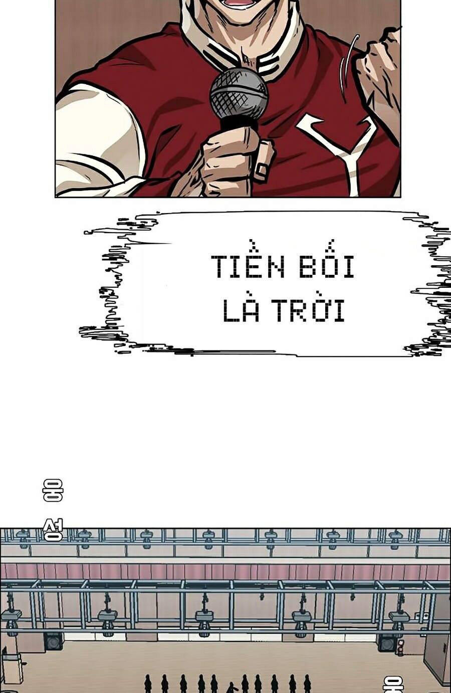 Bá Chủ Học Đường Ss4 Chapter 9 - 16