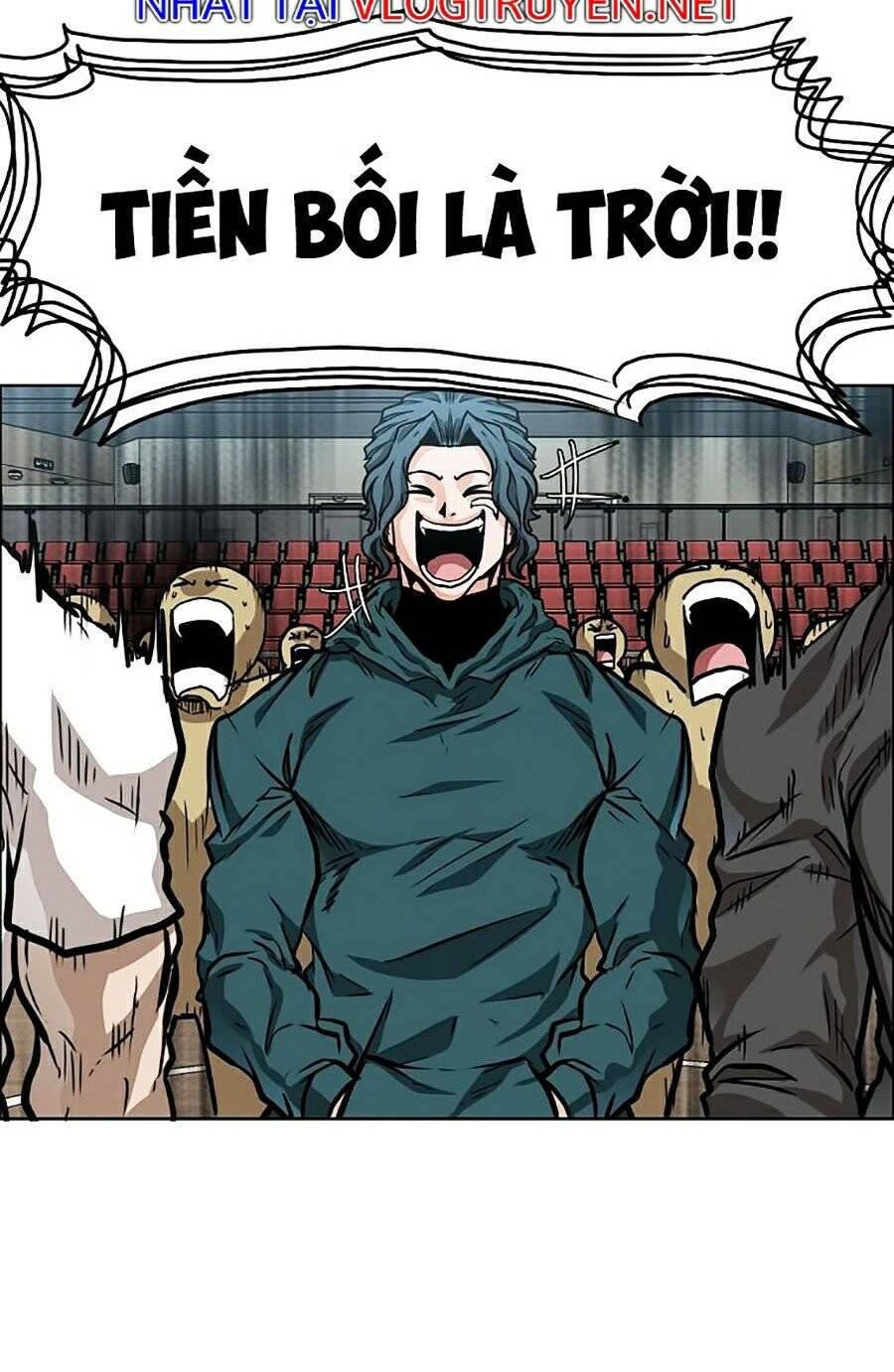 Bá Chủ Học Đường Ss4 Chapter 9 - 20