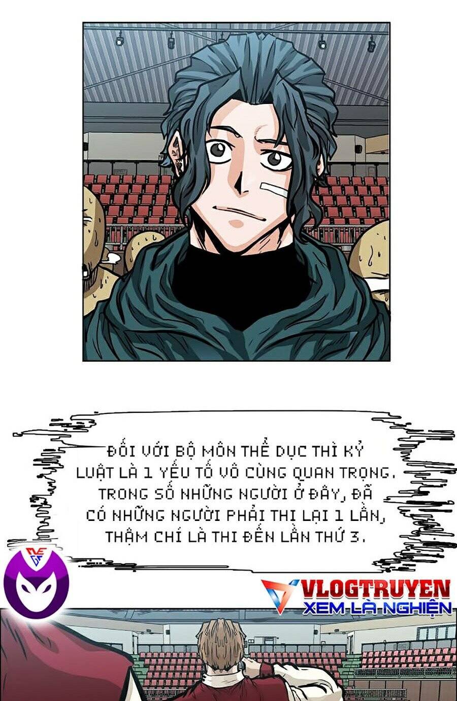 Bá Chủ Học Đường Ss4 Chapter 9 - 21