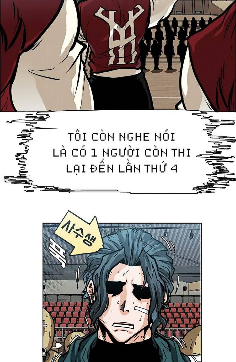 Bá Chủ Học Đường Ss4 Chapter 9 - 22