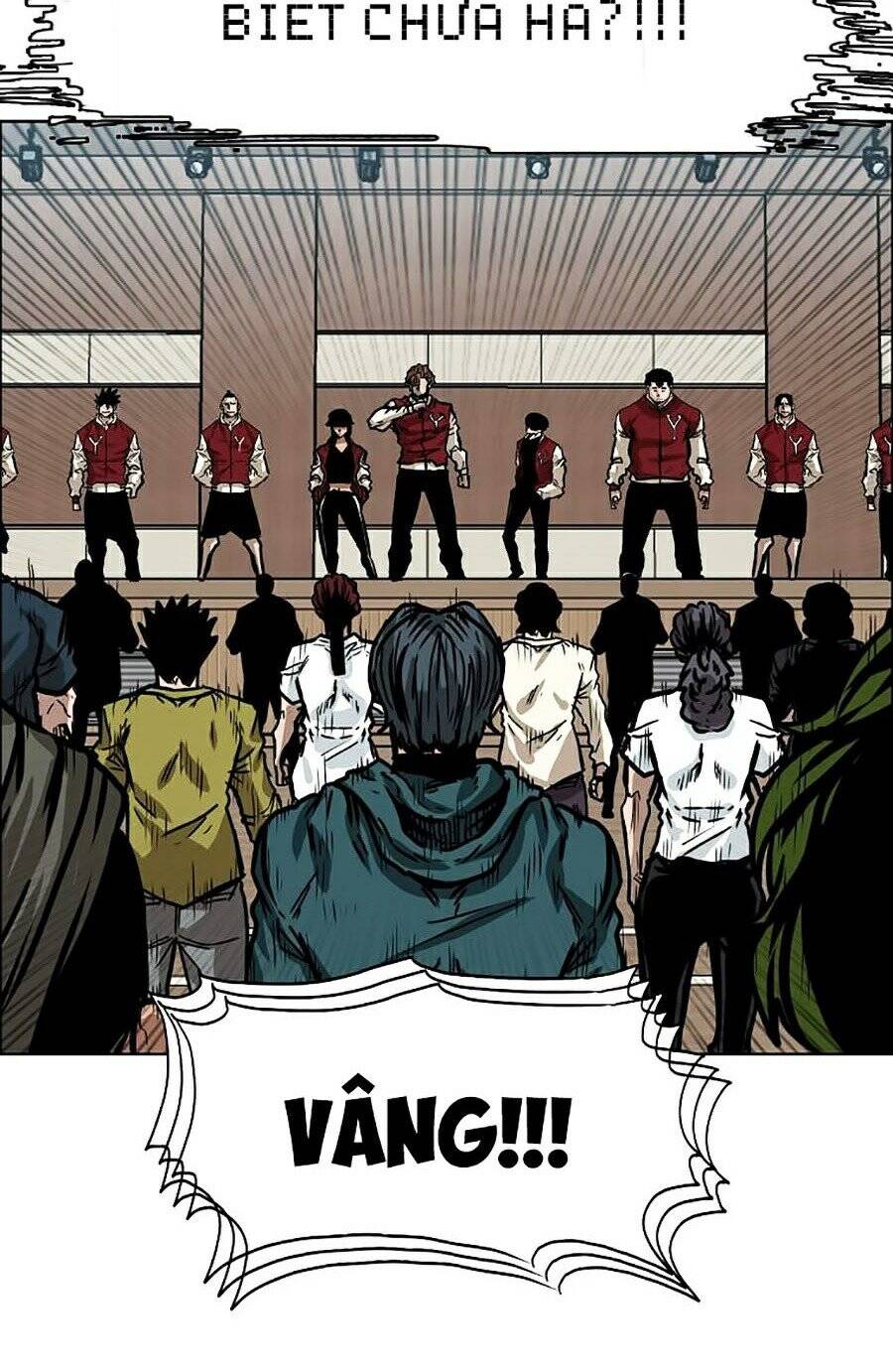 Bá Chủ Học Đường Ss4 Chapter 9 - 24