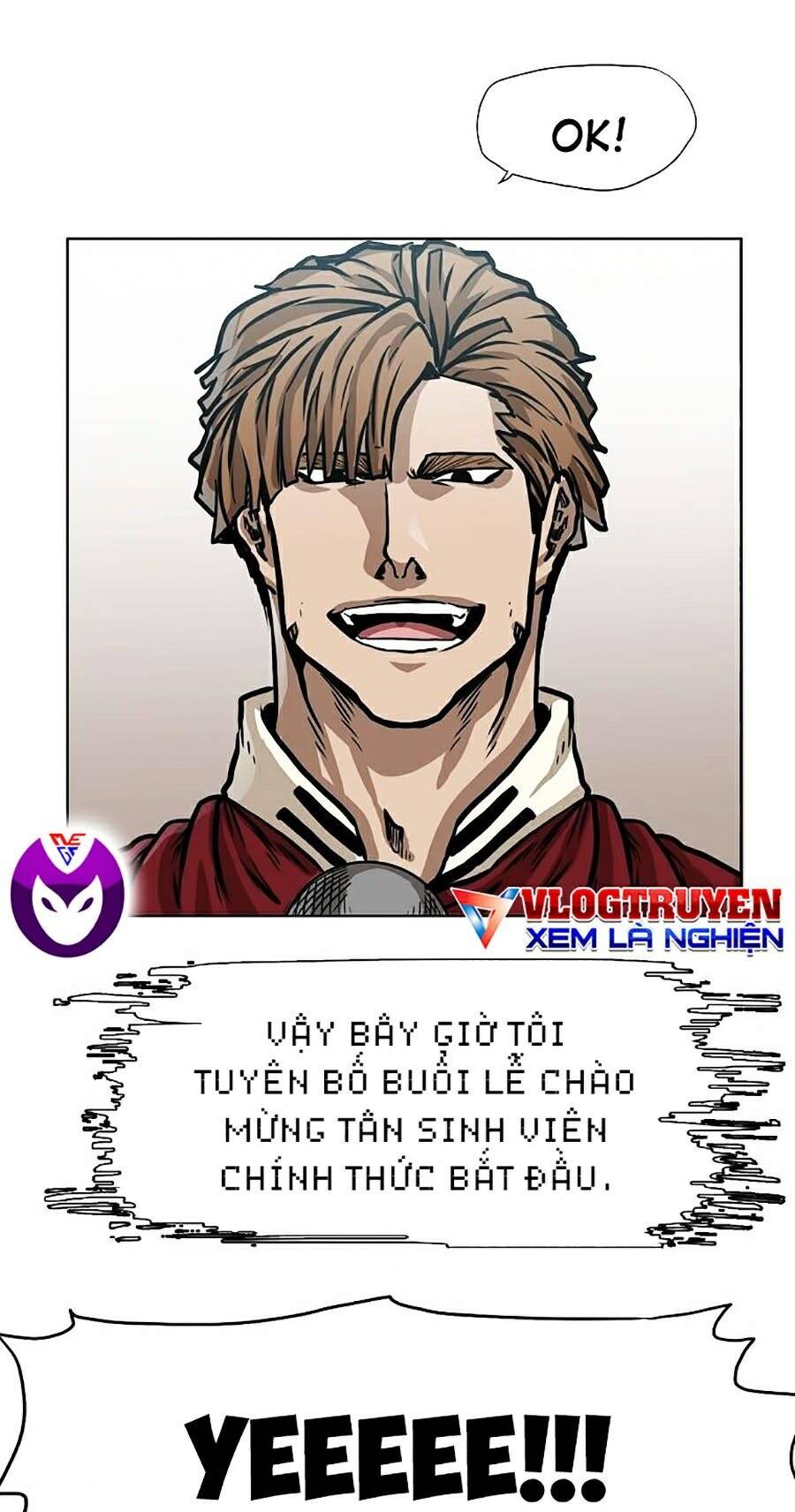 Bá Chủ Học Đường Ss4 Chapter 9 - 25