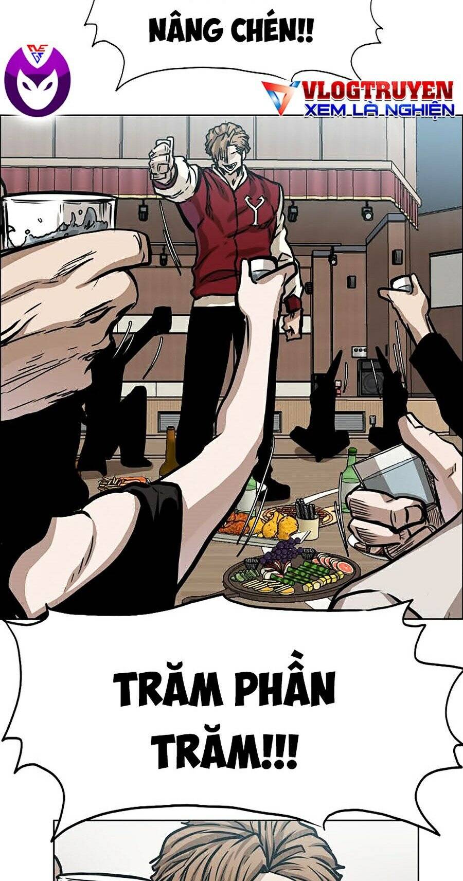 Bá Chủ Học Đường Ss4 Chapter 9 - 29