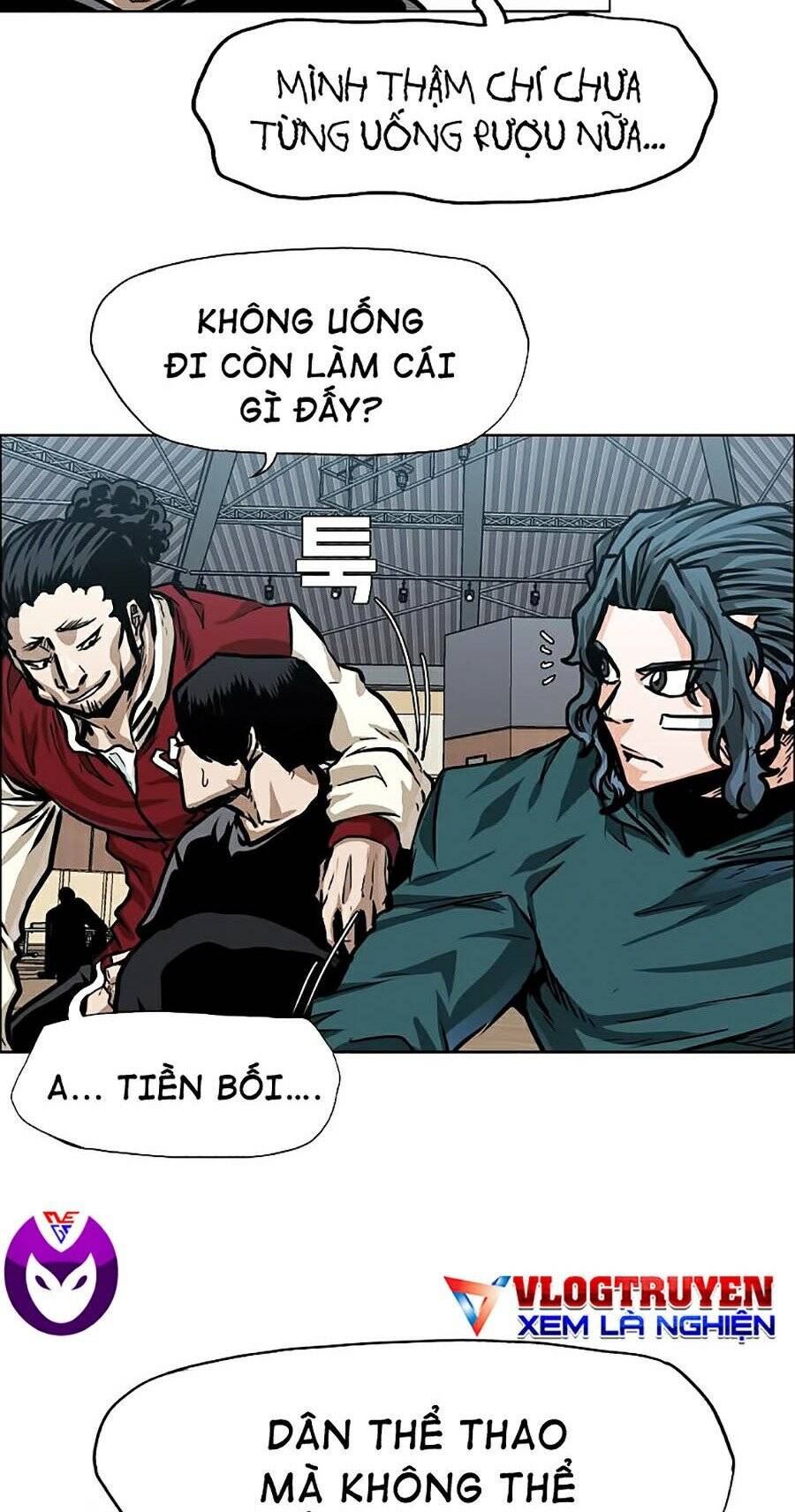 Bá Chủ Học Đường Ss4 Chapter 9 - 31