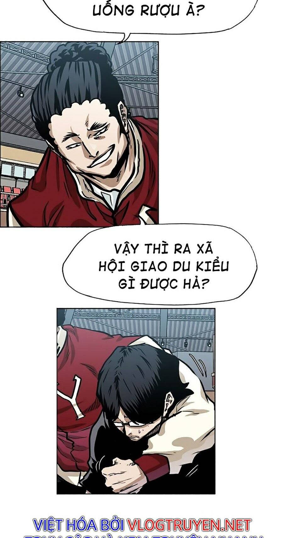 Bá Chủ Học Đường Ss4 Chapter 9 - 32