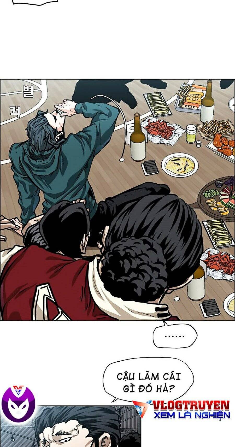 Bá Chủ Học Đường Ss4 Chapter 9 - 34