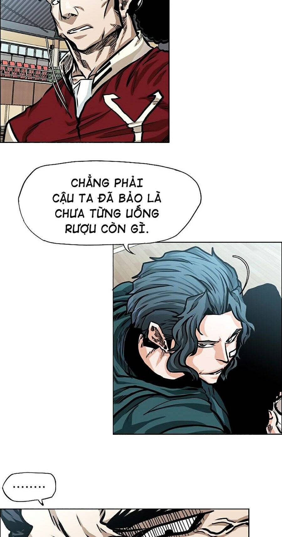 Bá Chủ Học Đường Ss4 Chapter 9 - 35