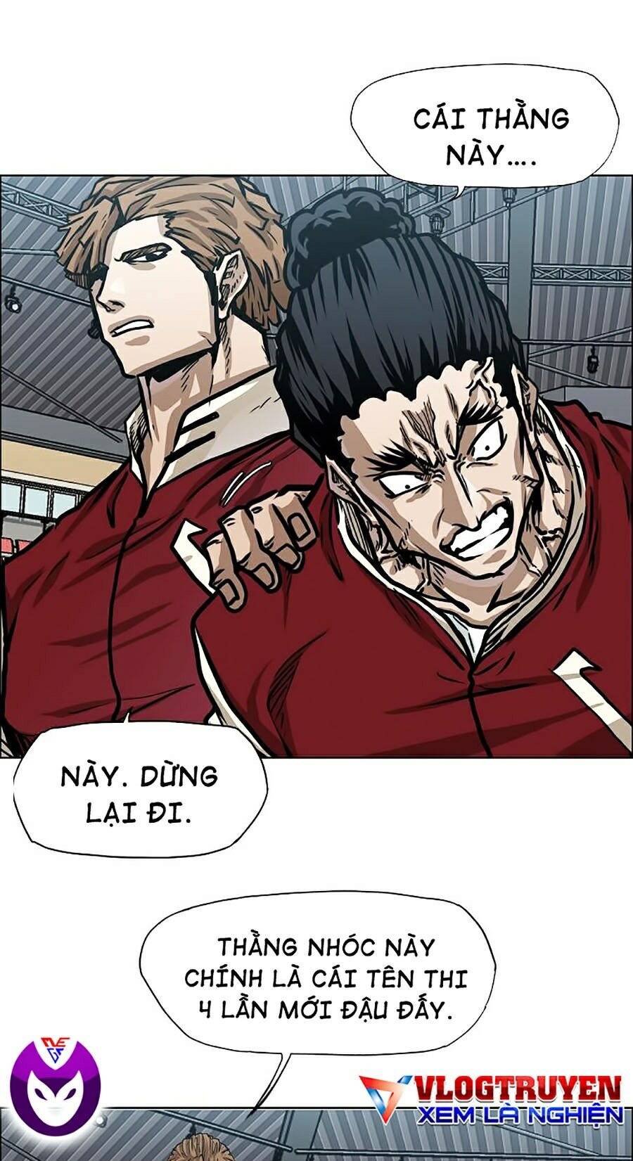 Bá Chủ Học Đường Ss4 Chapter 9 - 37