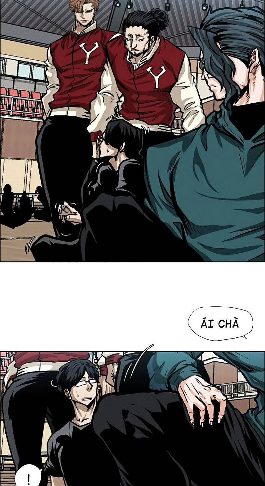 Bá Chủ Học Đường Ss4 Chapter 9 - 38