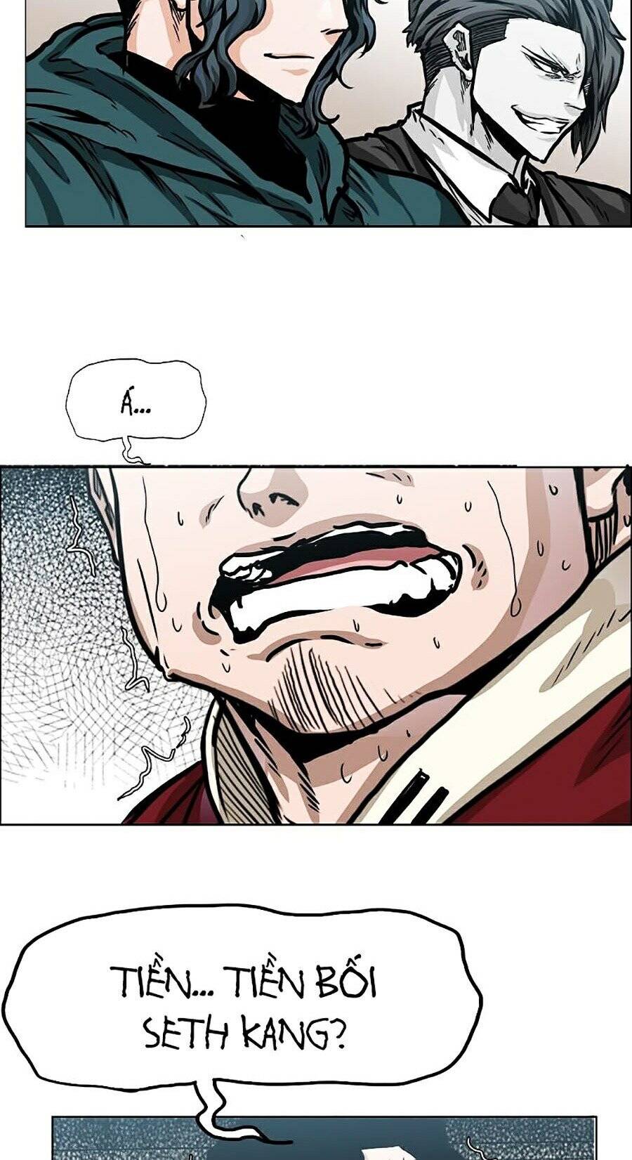 Bá Chủ Học Đường Ss4 Chapter 9 - 42