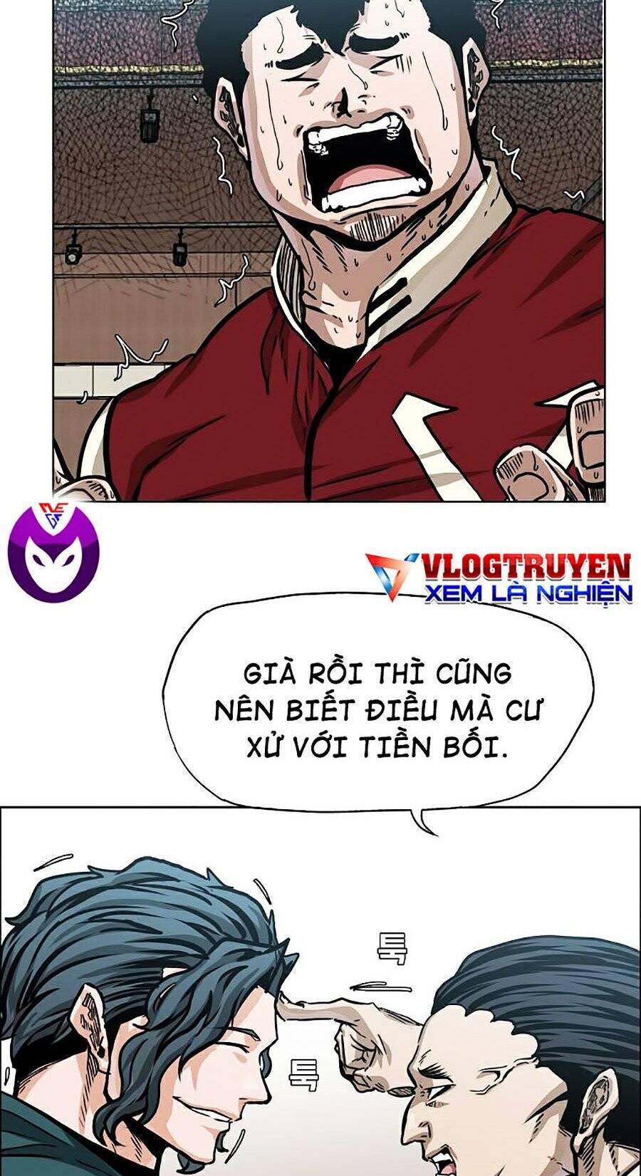 Bá Chủ Học Đường Ss4 Chapter 9 - 43