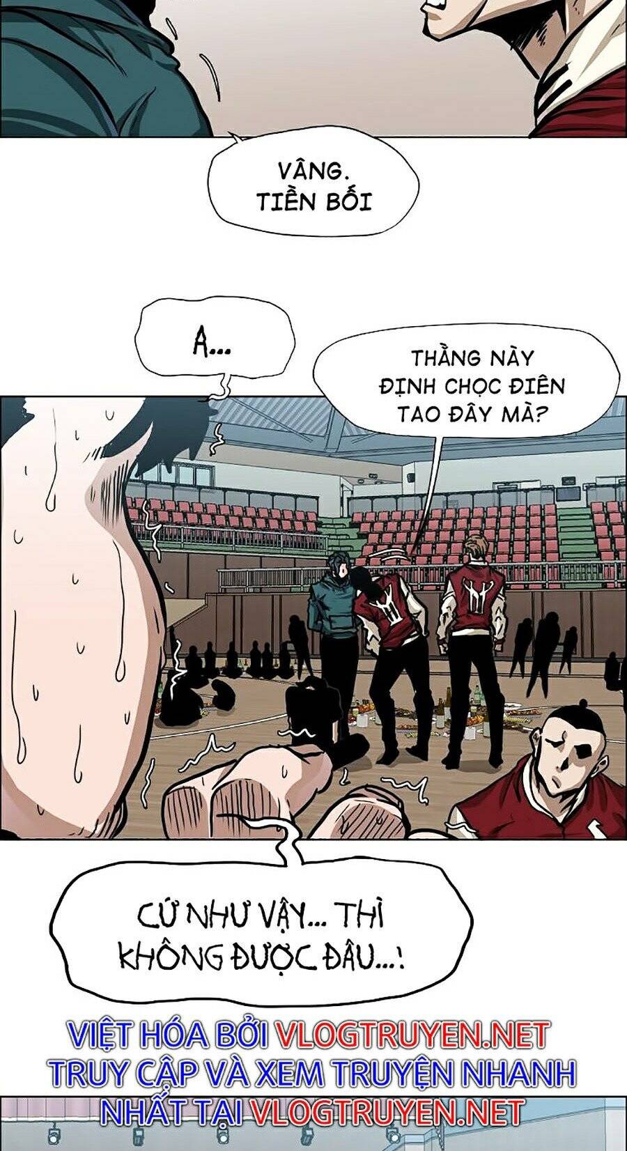 Bá Chủ Học Đường Ss4 Chapter 9 - 44