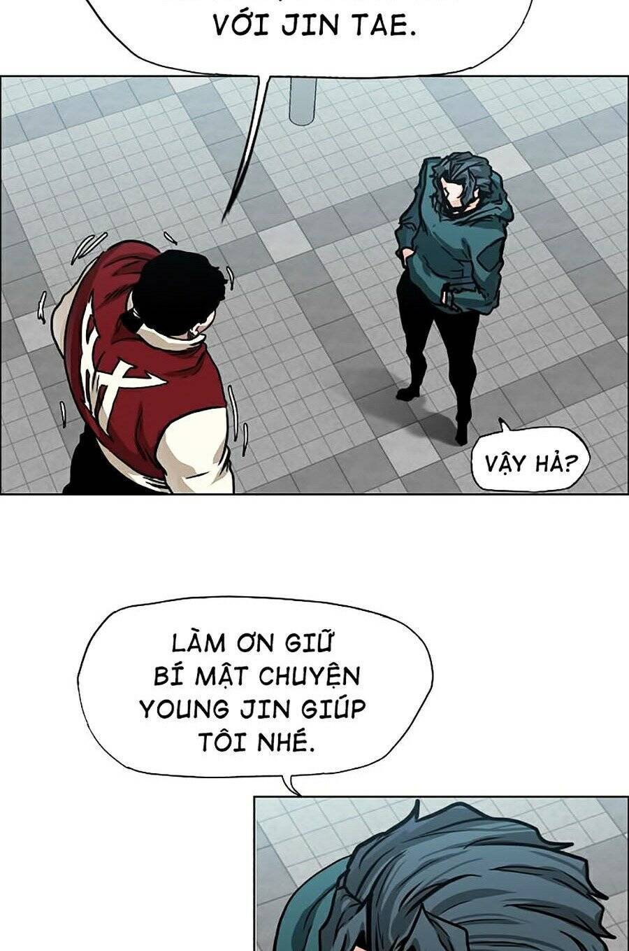 Bá Chủ Học Đường Ss4 Chapter 9 - 50