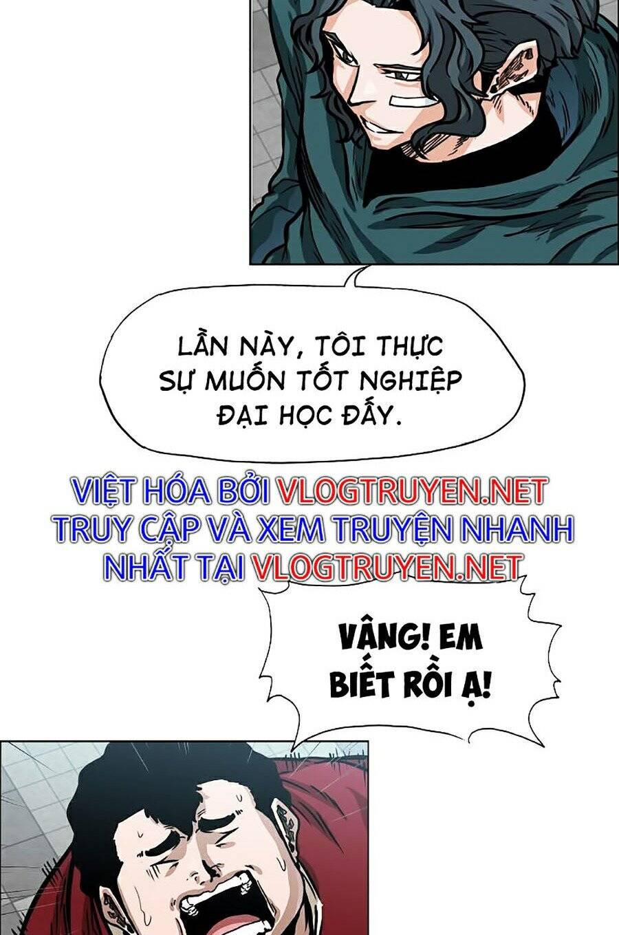 Bá Chủ Học Đường Ss4 Chapter 9 - 51