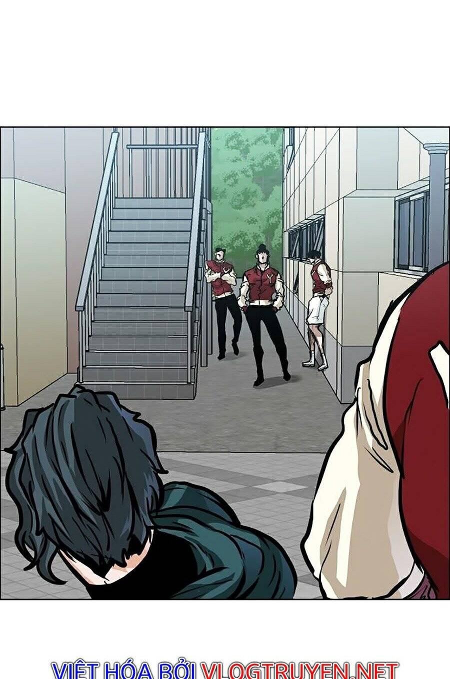 Bá Chủ Học Đường Ss4 Chapter 9 - 54