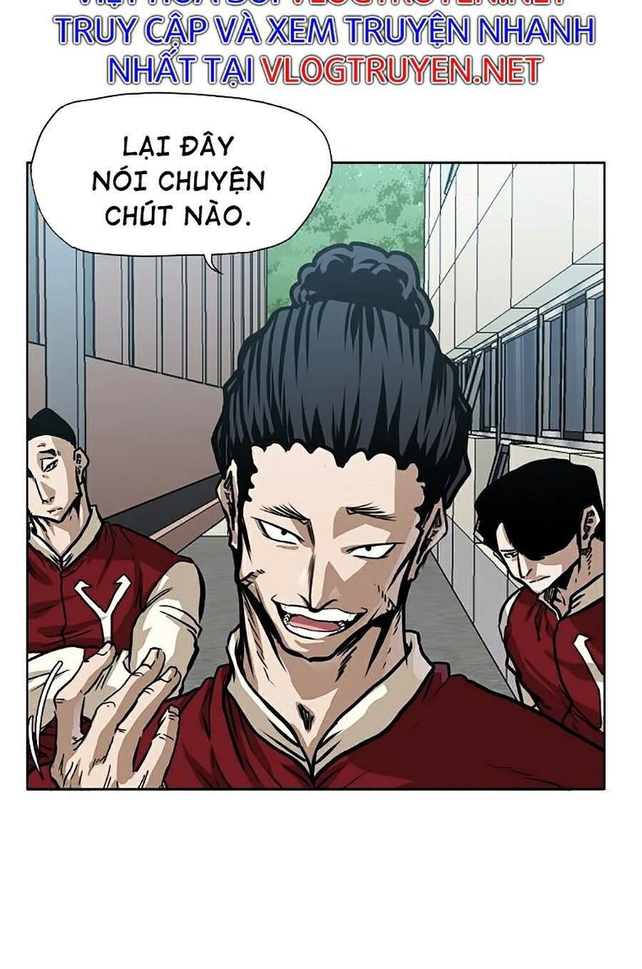 Bá Chủ Học Đường Ss4 Chapter 9 - 55