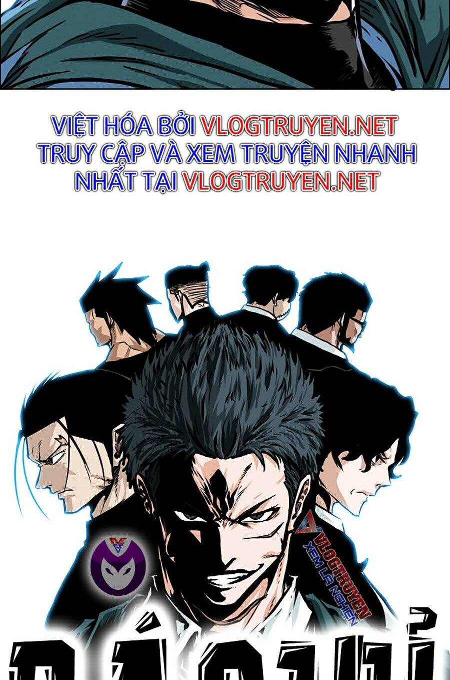 Bá Chủ Học Đường Ss4 Chapter 9 - 58