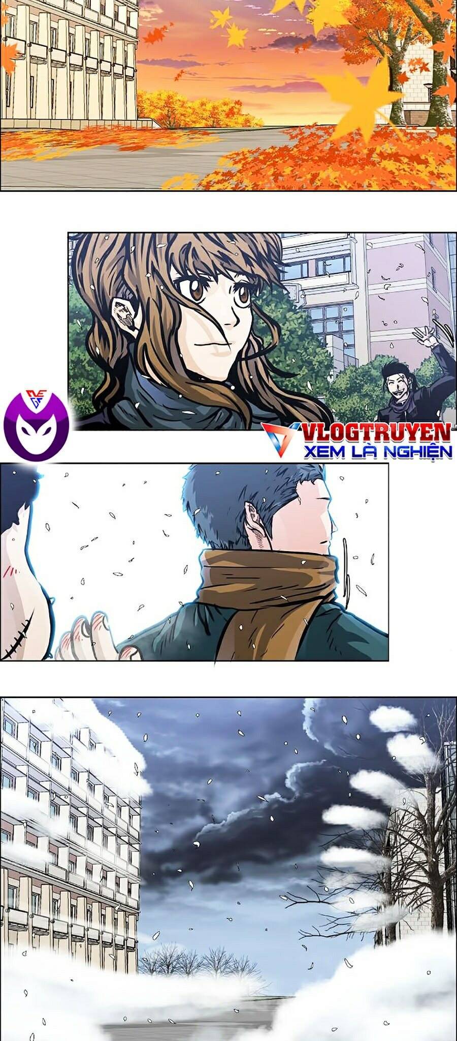 Bá Chủ Học Đường Ss4 Chapter 9 - 8