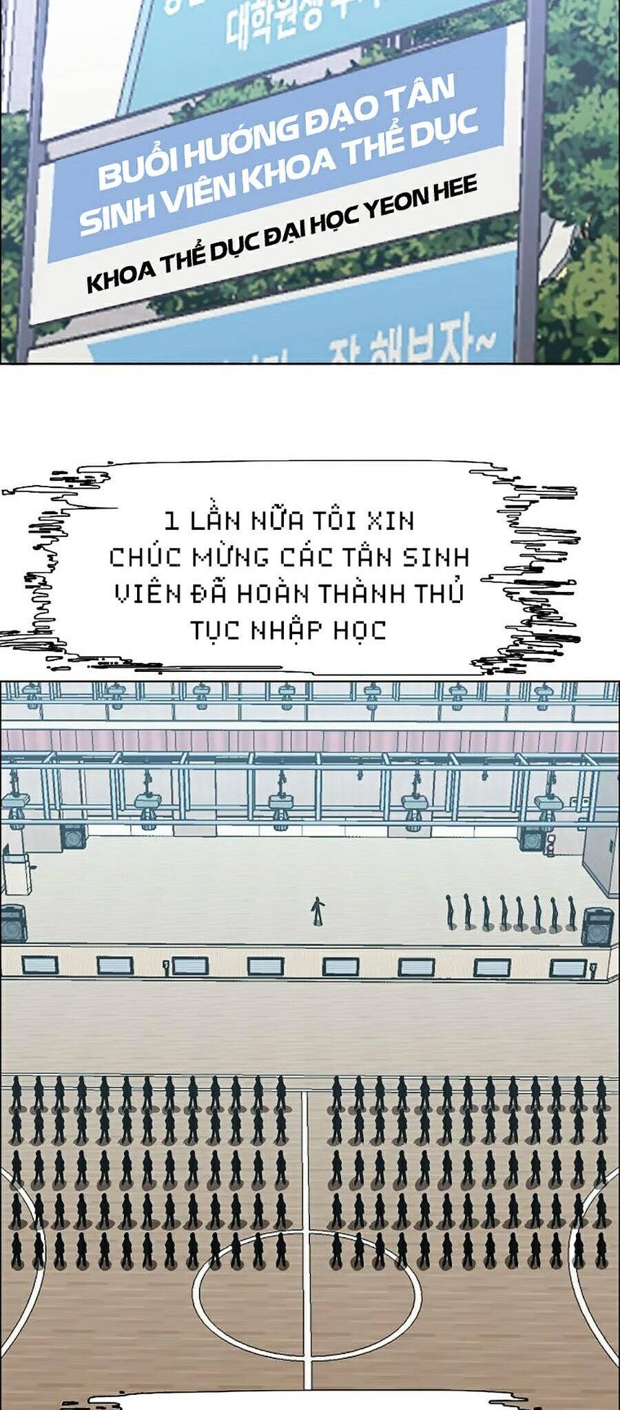 Bá Chủ Học Đường Ss4 Chapter 9 - 10