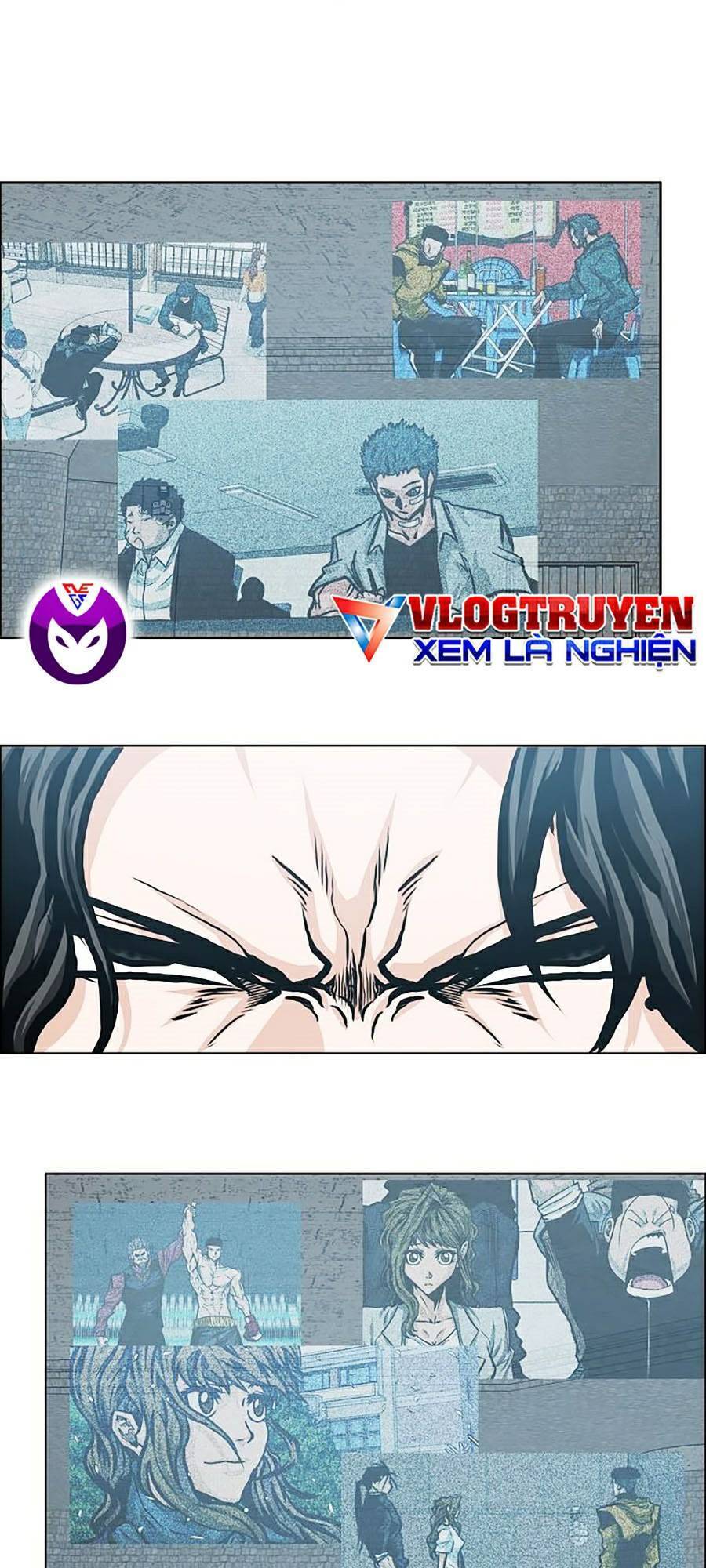 Bá Chủ Học Đường Ss4 Chapter 15 - 33