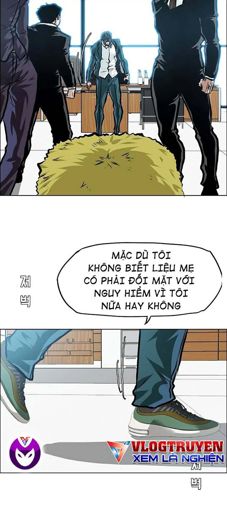 Bá Chủ Học Đường Ss4 Chapter 15 - 7