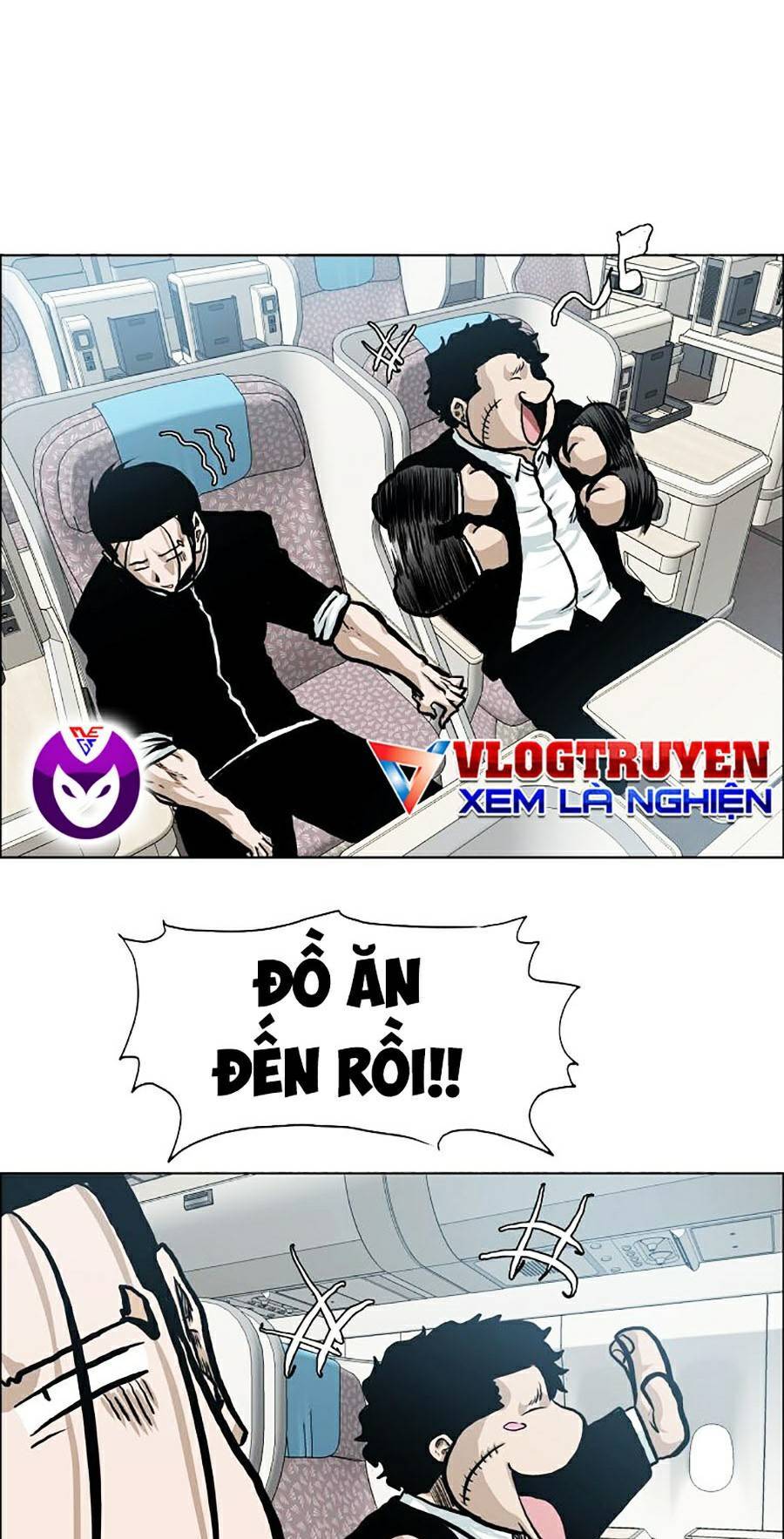 Bá Chủ Học Đường Ss4 Chapter 19 - 21