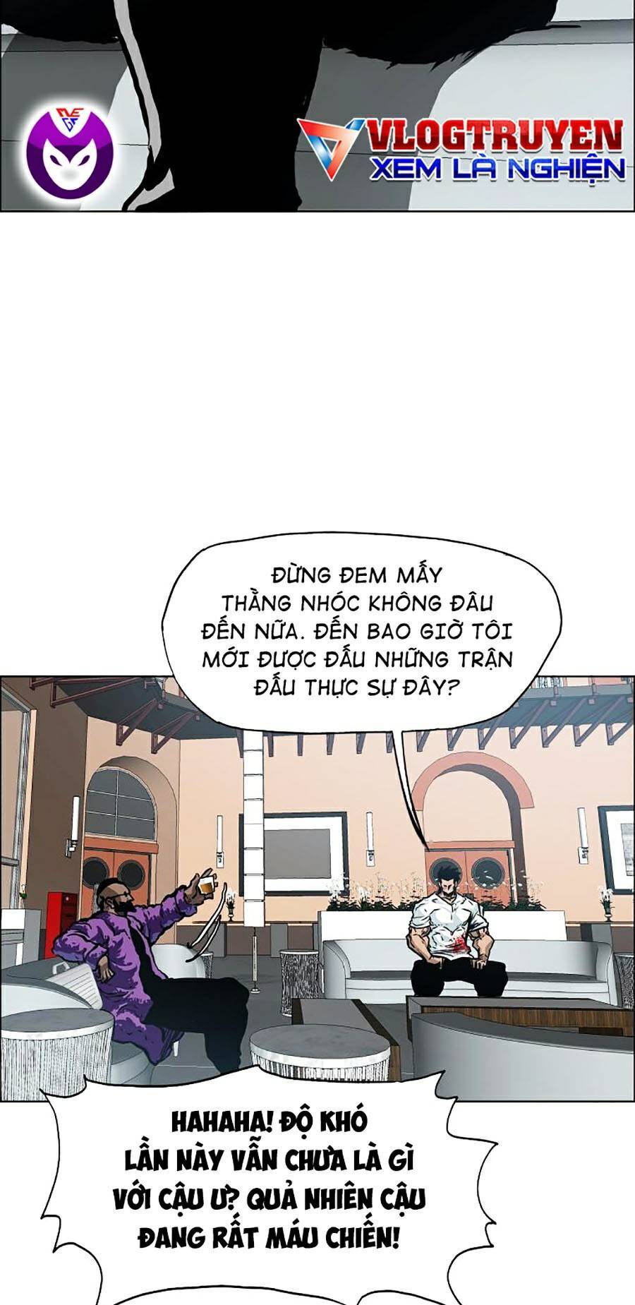 Bá Chủ Học Đường Ss4 Chapter 19 - 40