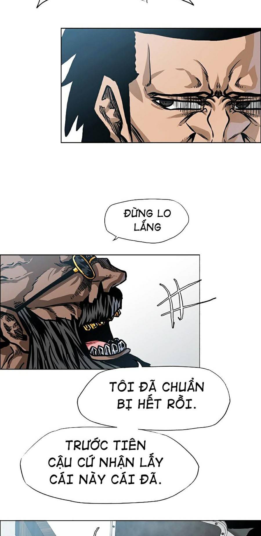 Bá Chủ Học Đường Ss4 Chapter 19 - 41