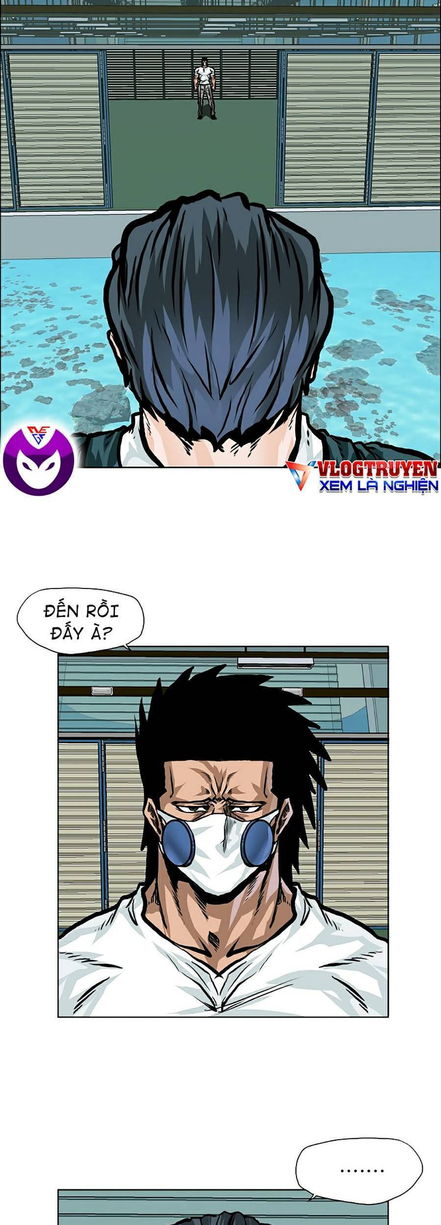 Bá Chủ Học Đường Ss4 Chapter 25 - 17