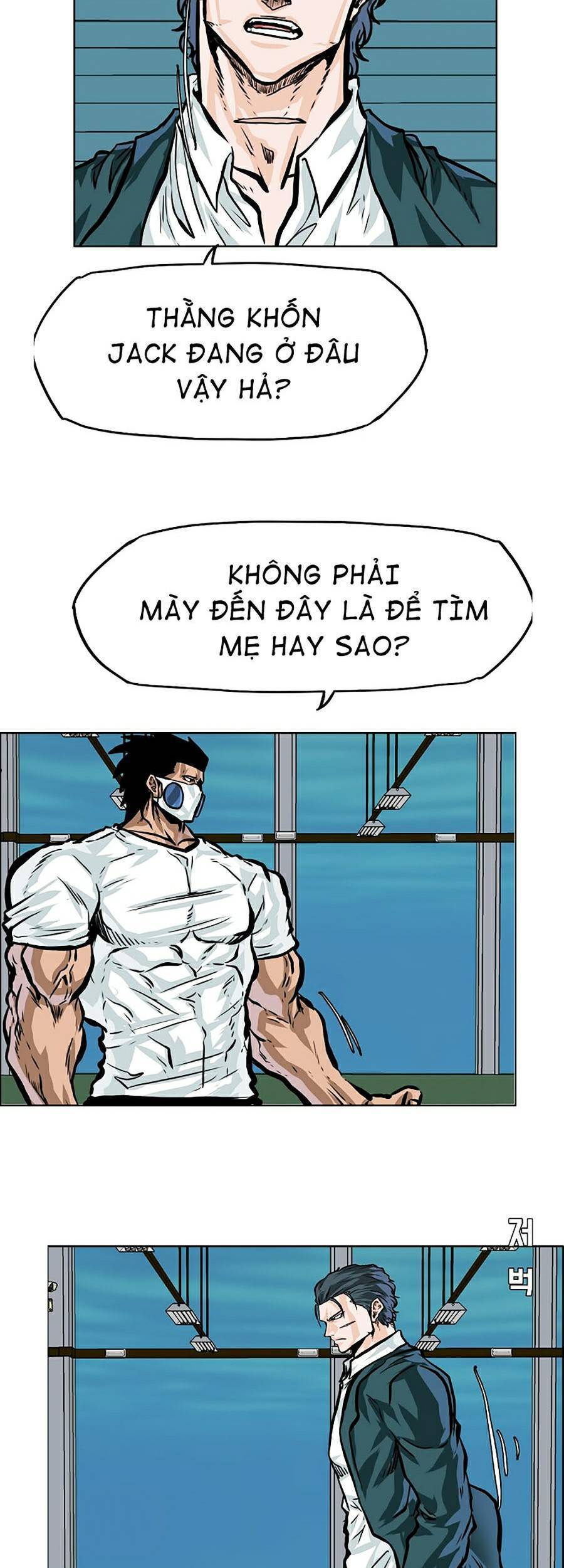 Bá Chủ Học Đường Ss4 Chapter 25 - 19