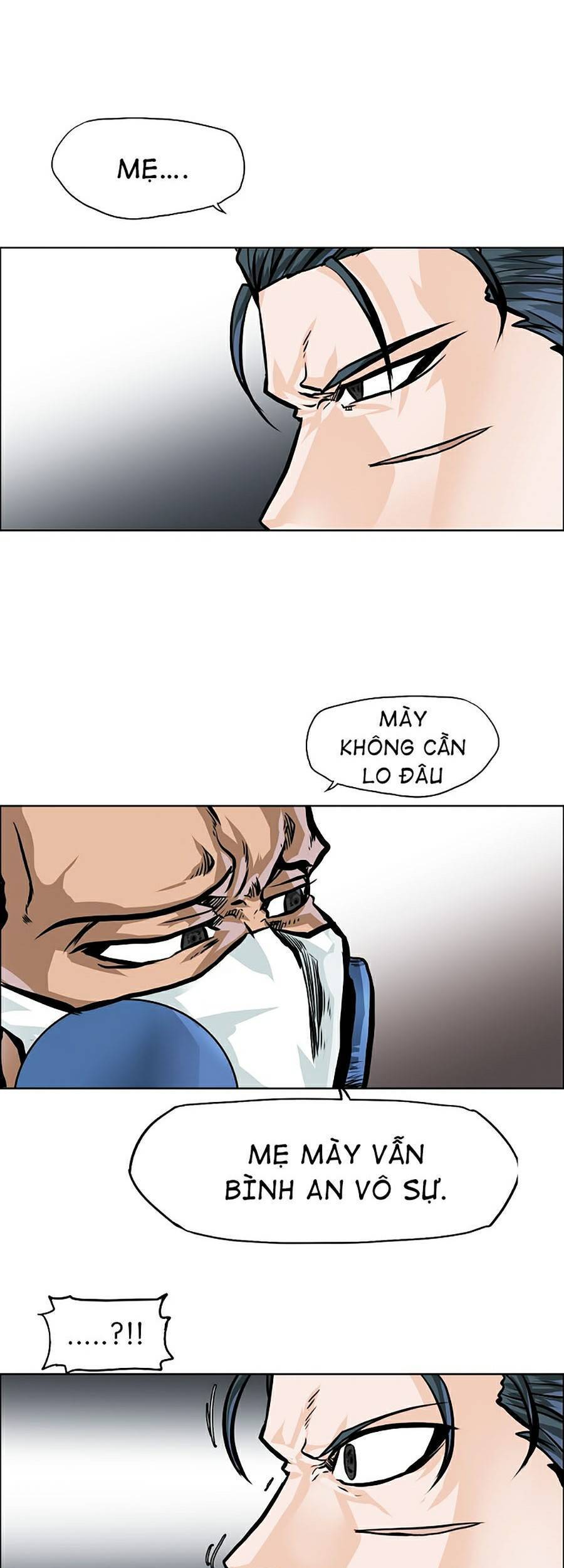 Bá Chủ Học Đường Ss4 Chapter 25 - 21