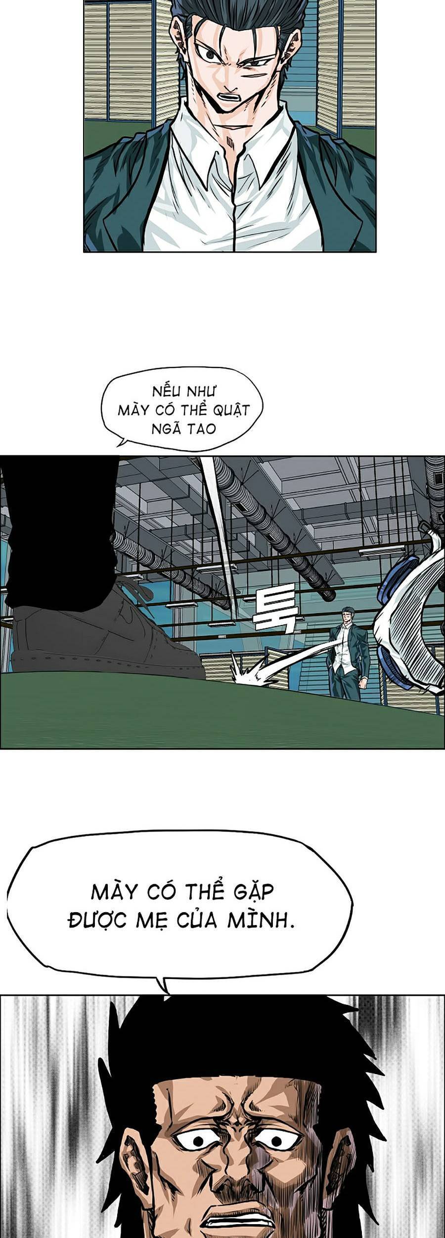 Bá Chủ Học Đường Ss4 Chapter 25 - 27