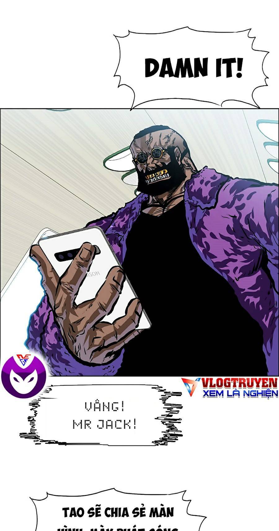 Bá Chủ Học Đường Ss4 Chapter 25 - 44