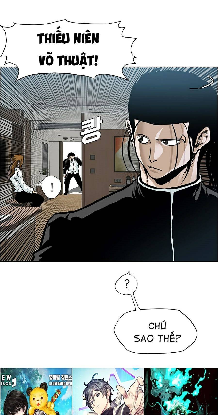 Bá Chủ Học Đường Ss4 Chapter 25 - 52