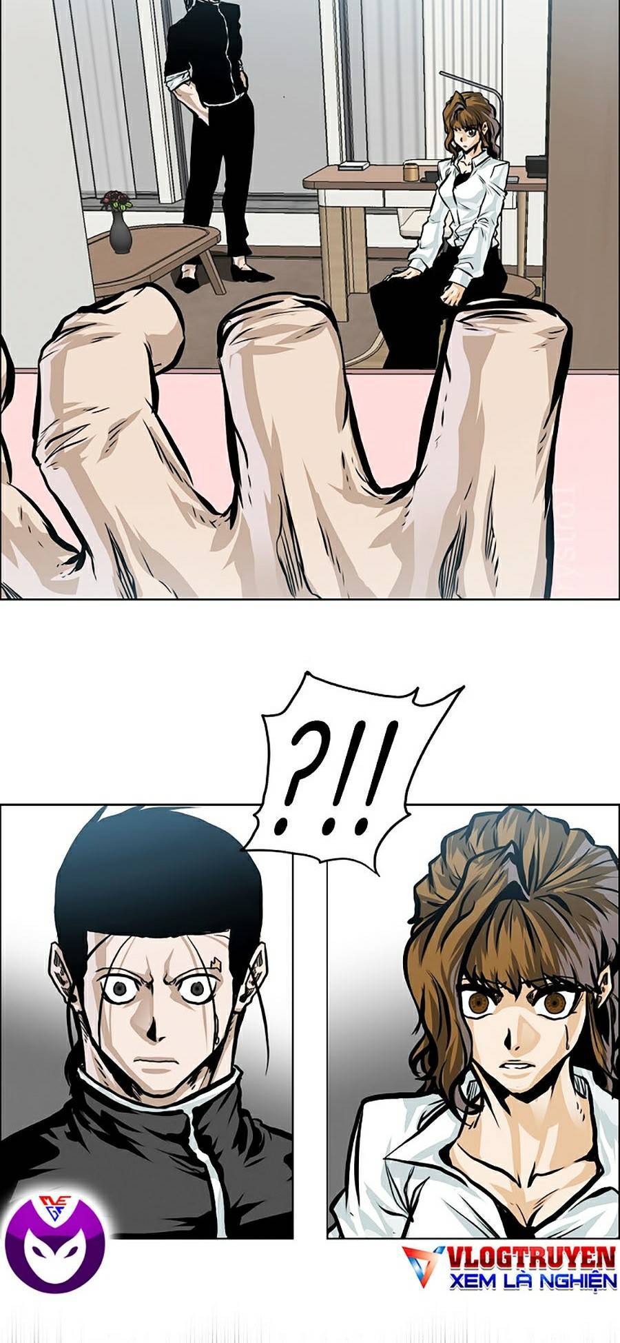 Bá Chủ Học Đường Ss4 Chapter 25 - 56