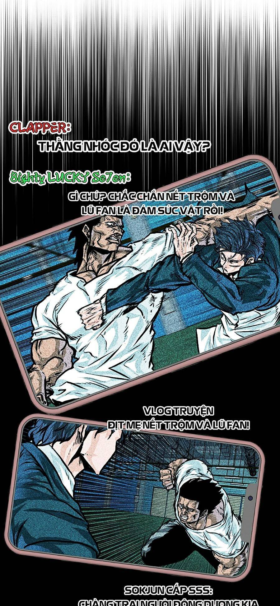 Bá Chủ Học Đường Ss4 Chapter 25 - 57