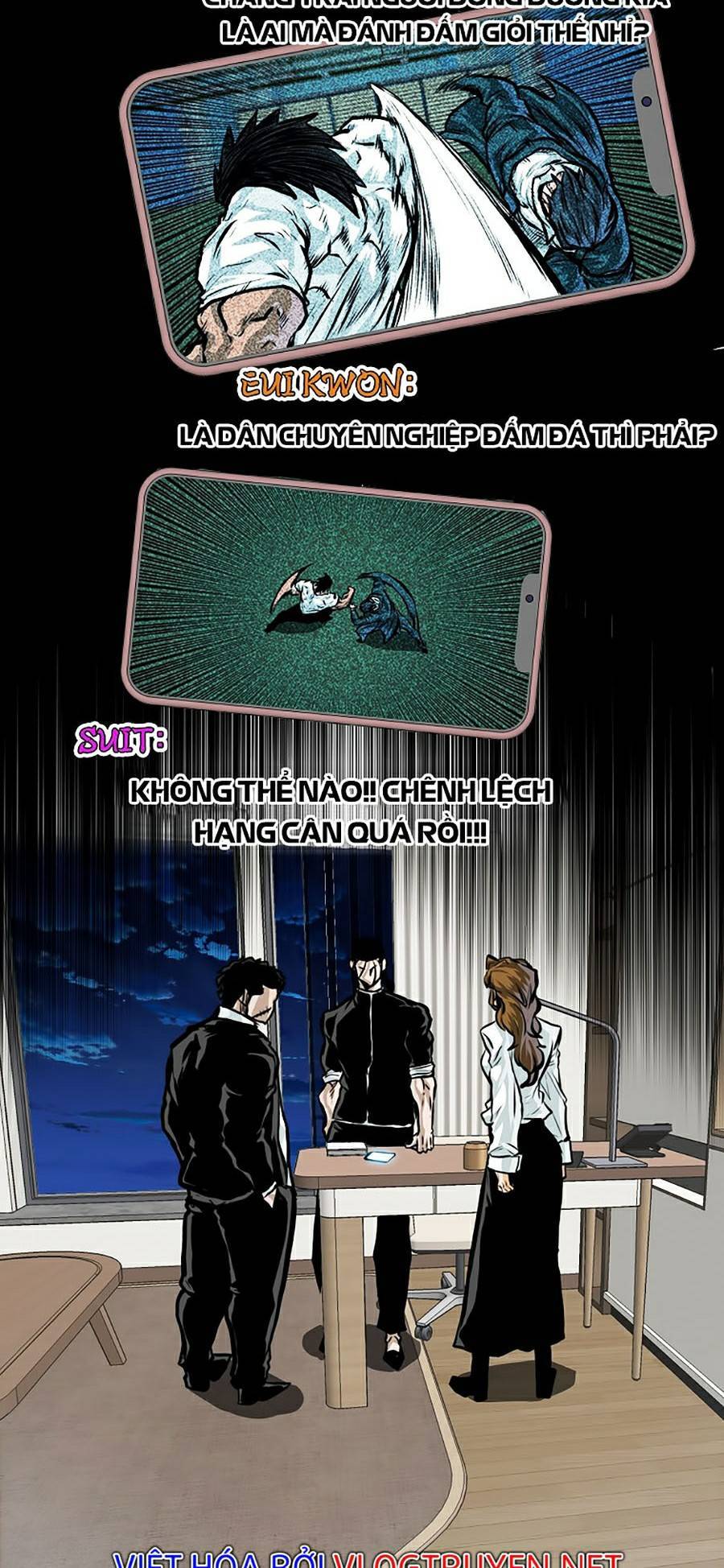 Bá Chủ Học Đường Ss4 Chapter 25 - 58