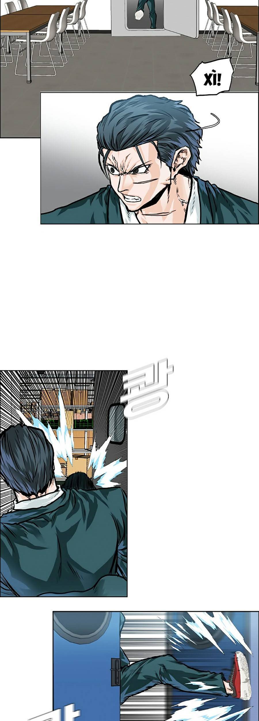 Bá Chủ Học Đường Ss4 Chapter 25 - 9