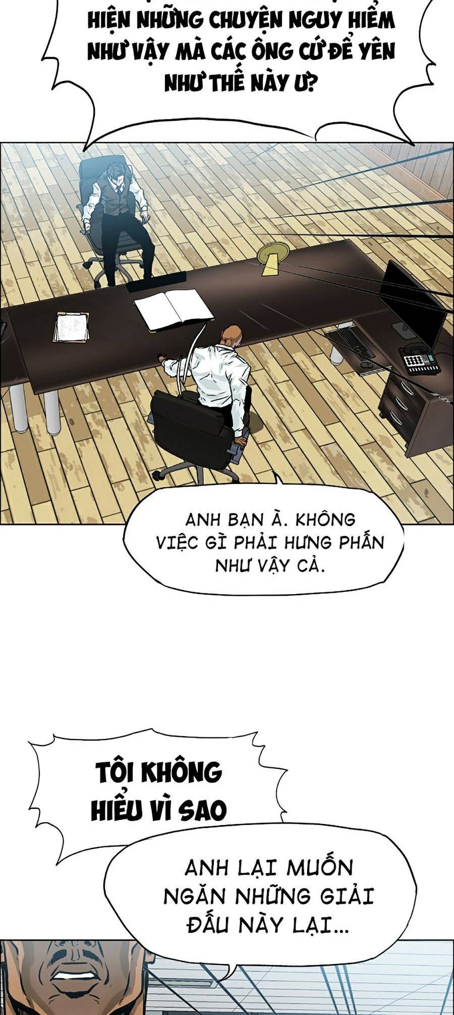 Bá Chủ Học Đường Ss4 Chapter 26 - 19