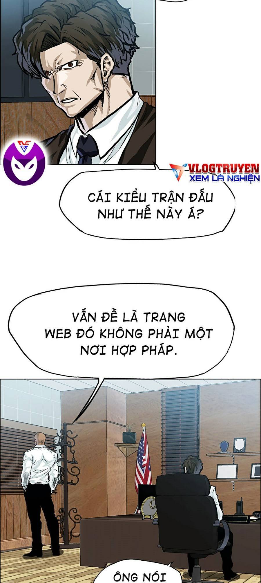 Bá Chủ Học Đường Ss4 Chapter 26 - 24