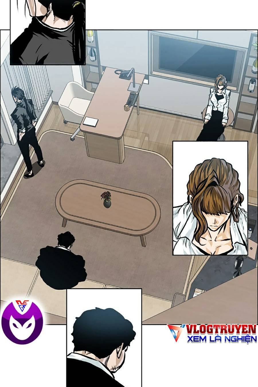 Bá Chủ Học Đường Ss4 Chapter 26 - 36