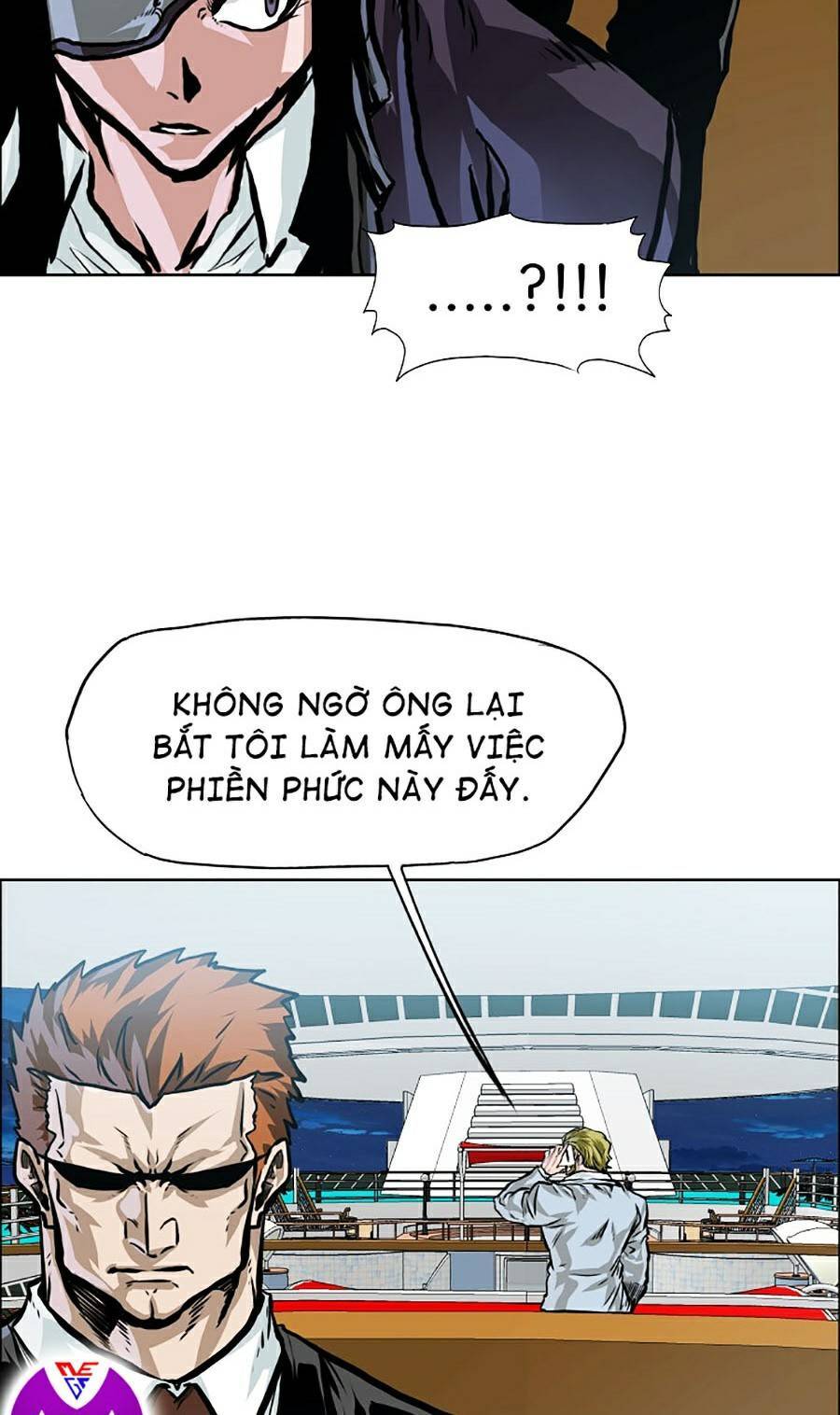 Bá Chủ Học Đường Ss4 Chapter 26 - 59