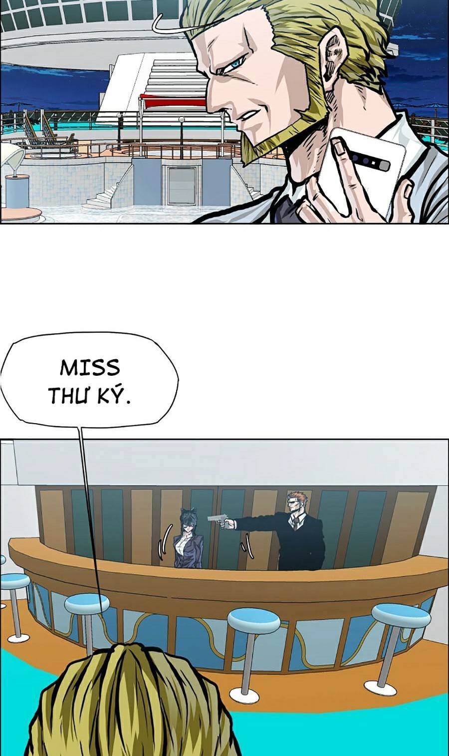 Bá Chủ Học Đường Ss4 Chapter 26 - 61