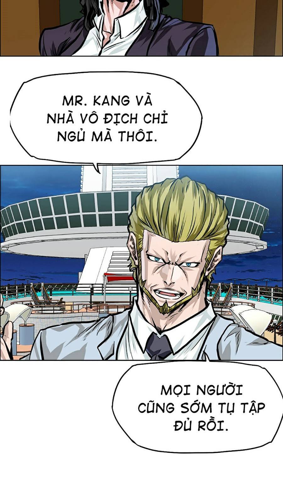 Bá Chủ Học Đường Ss4 Chapter 26 - 63