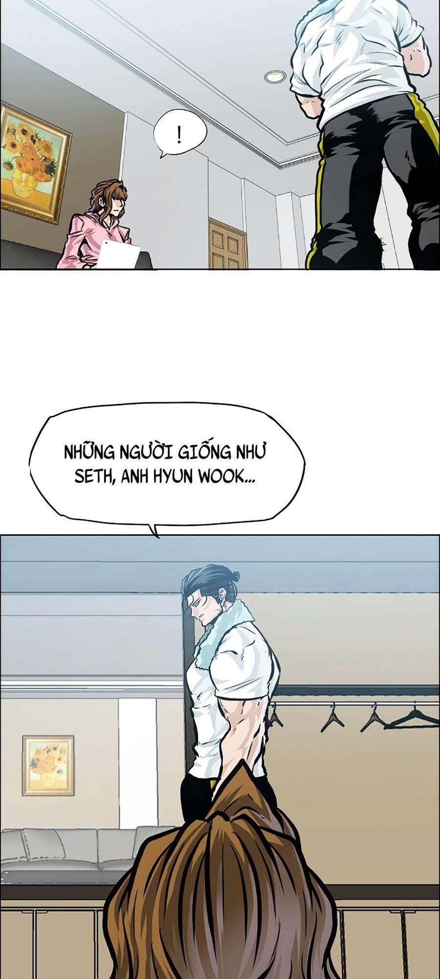 Bá Chủ Học Đường Ss4 Chapter 30 - 33