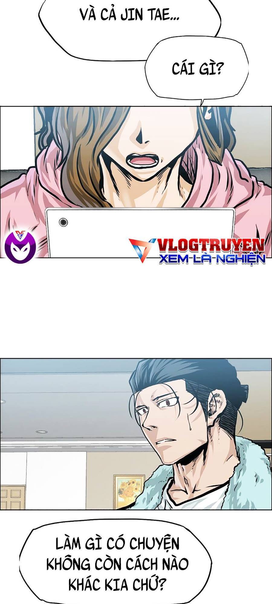 Bá Chủ Học Đường Ss4 Chapter 30 - 35