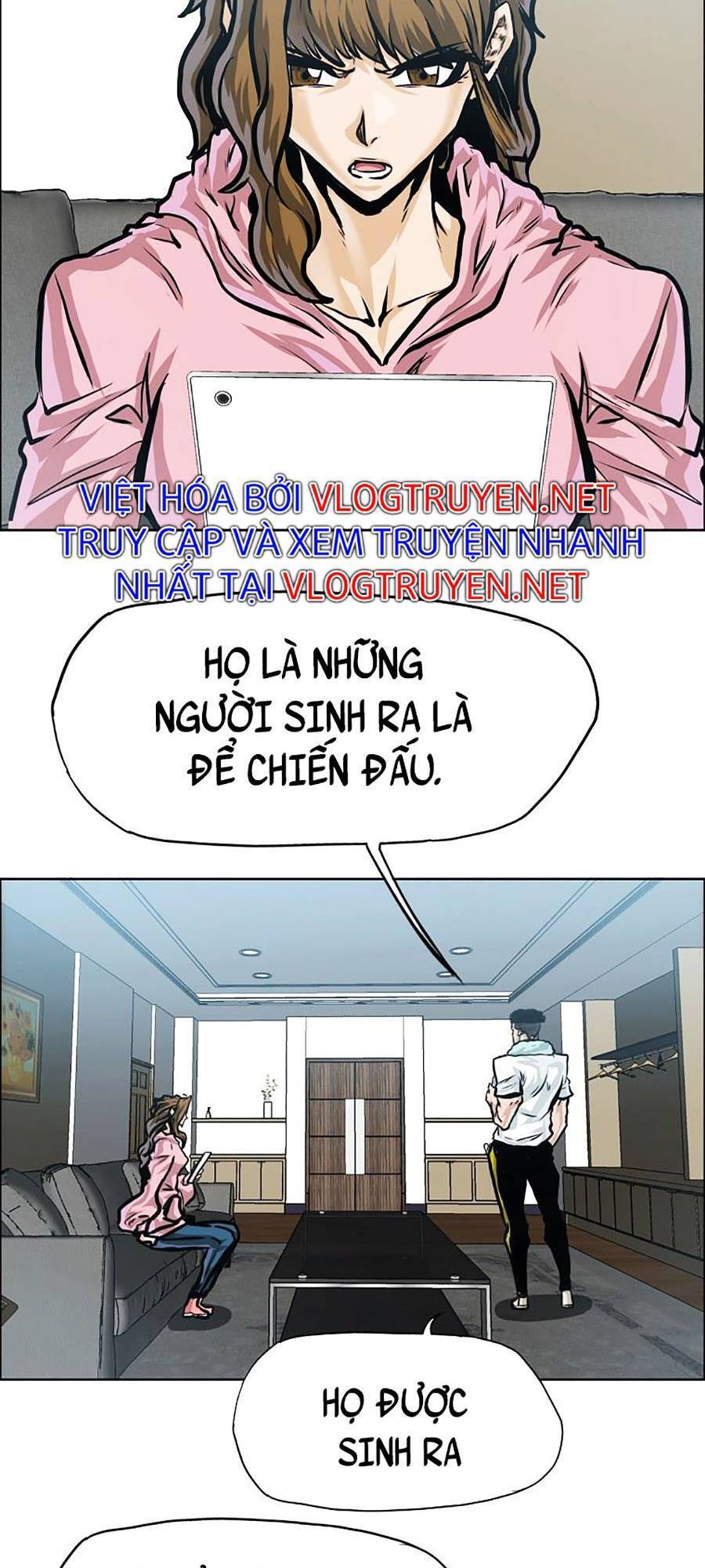 Bá Chủ Học Đường Ss4 Chapter 30 - 37